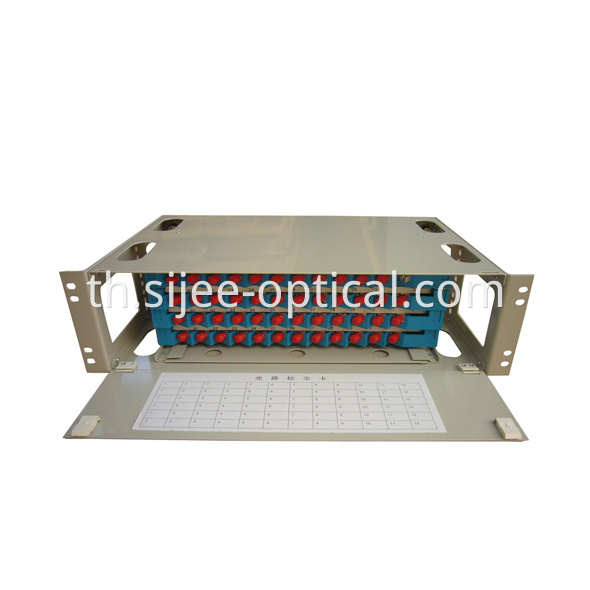 Optical Fiber Distribution Frame ODF